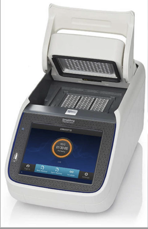 Máy luân nhiệt PCR SimpliAmp